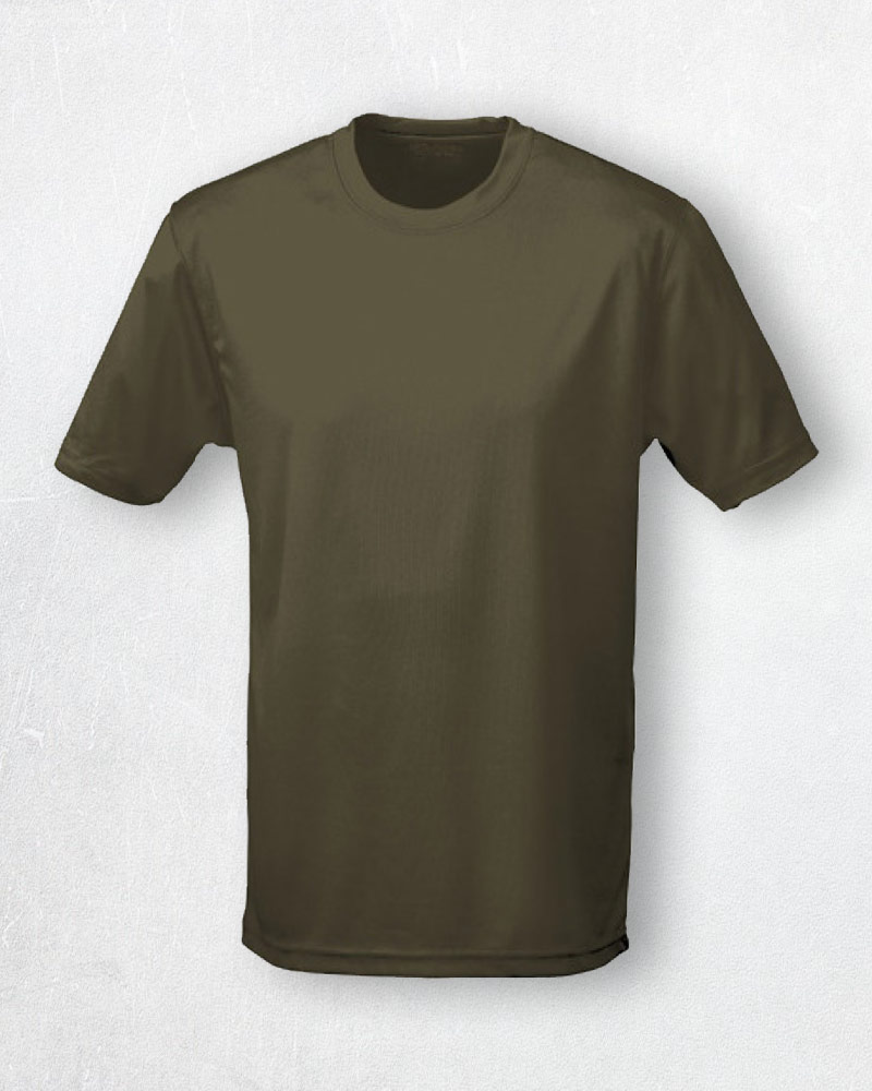 JC Clima Cool T-Shirt – Olive